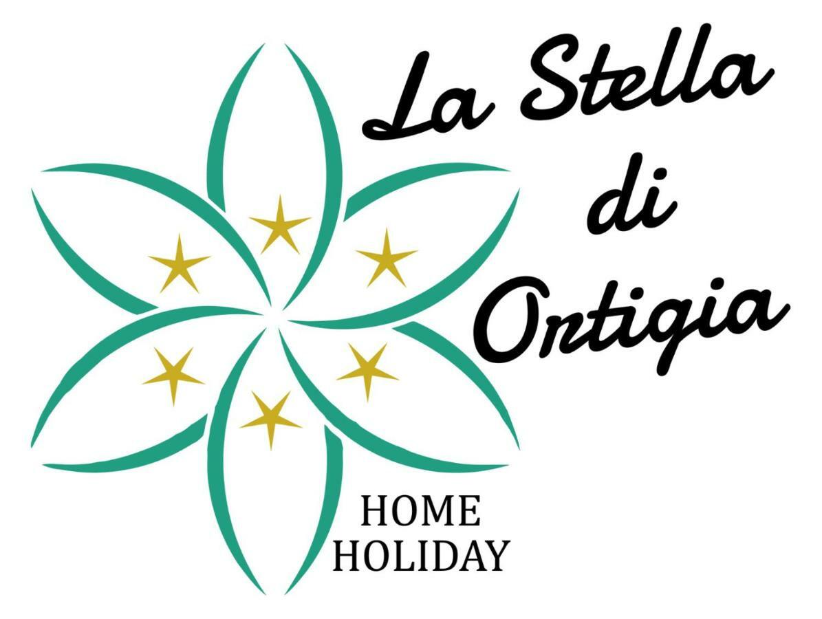 La Stella Di Ortigia Villa Syracuse Exterior foto