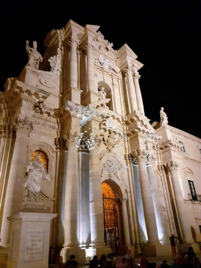 La Stella Di Ortigia Villa Syracuse Exterior foto